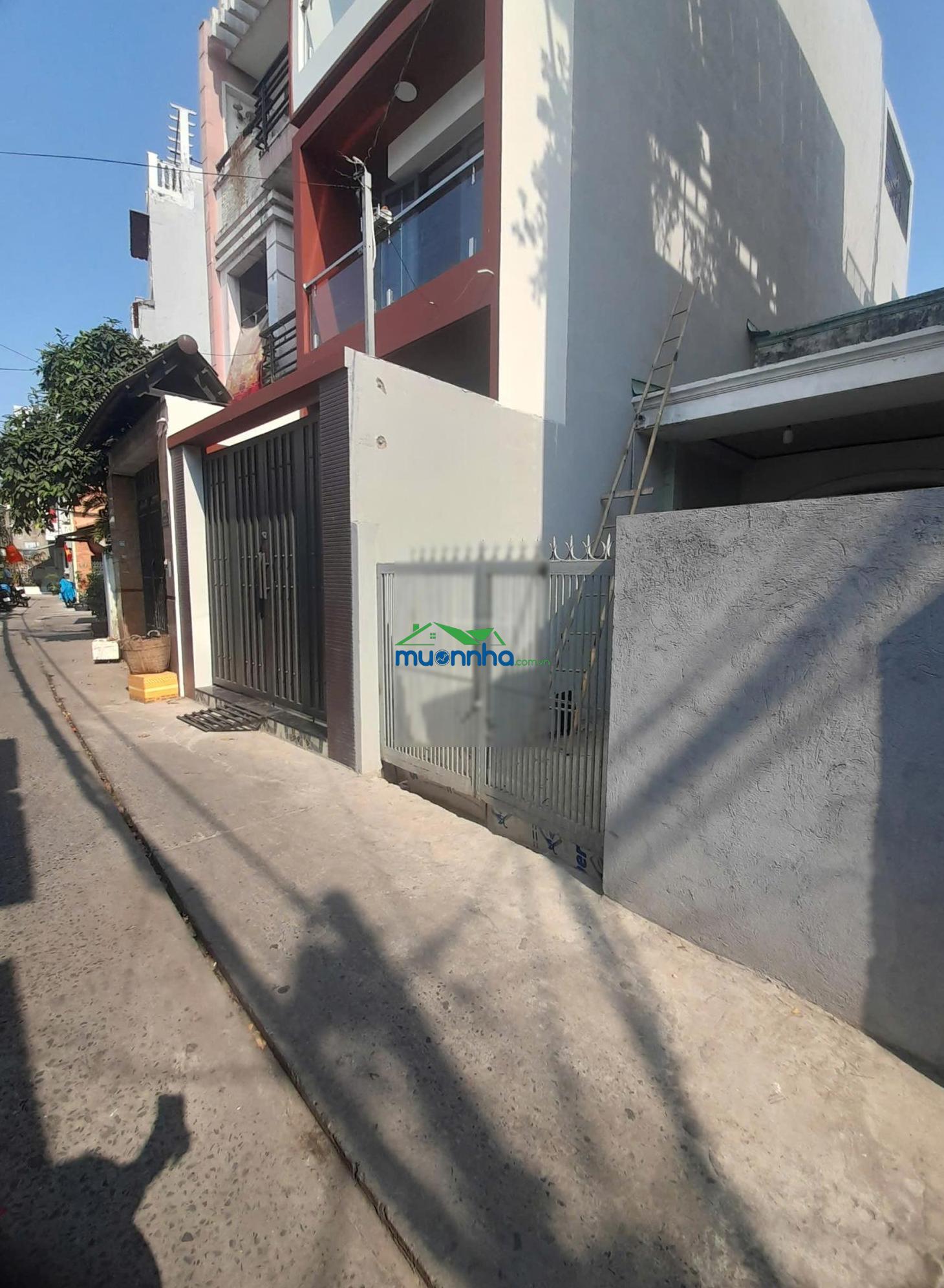 Bán nhà hxh bình long, p. tân quý, tân phú, dt 4x23m, cấp 4 tiện xây mới - 2