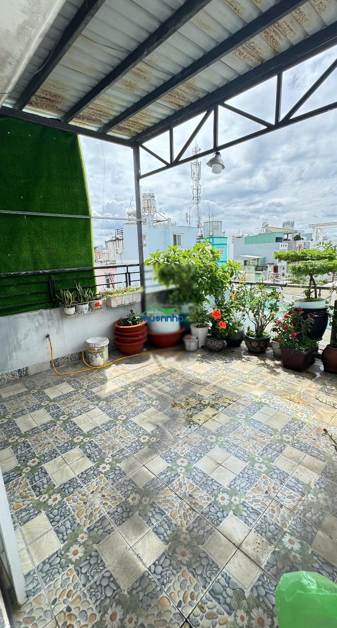Bán nhà hẻm 137 nguyễn chí thanh, quận 11 dt 4,15x13m trệt 3 lầu sân thượng, 7,3 tỷ - 3