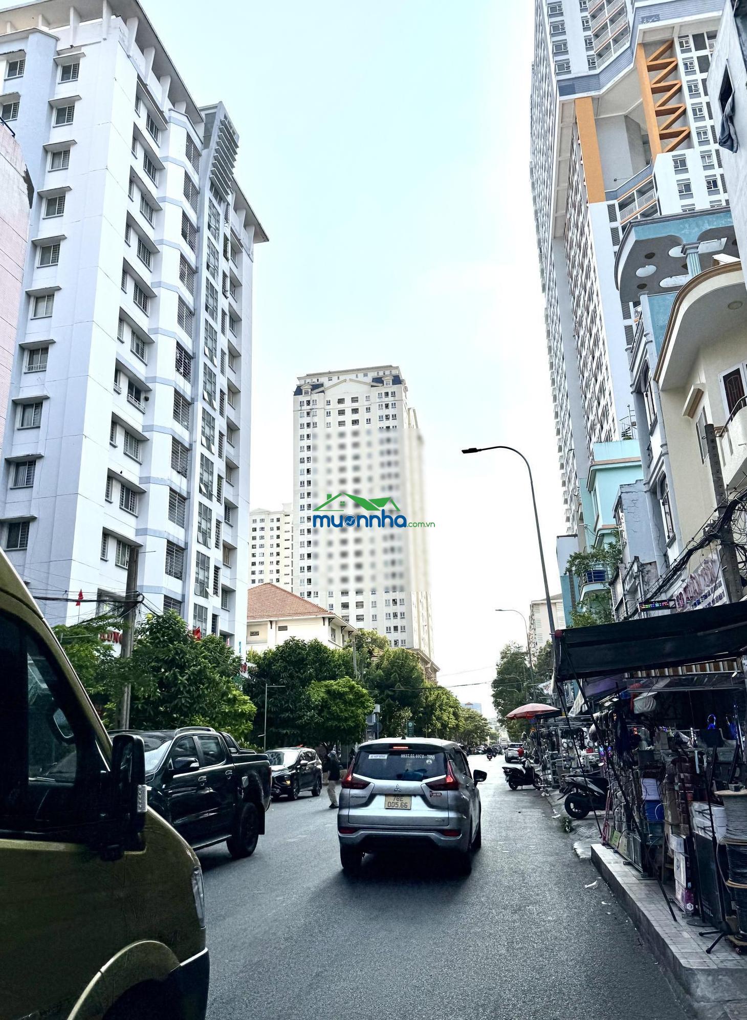 103.6m2, h.iếm bán toà nhà dt 190tr/tháng, vĩnh viễn- lý thường kiệt, p5 q.10, 24 tỷ hơn (ngay ueh) - 4