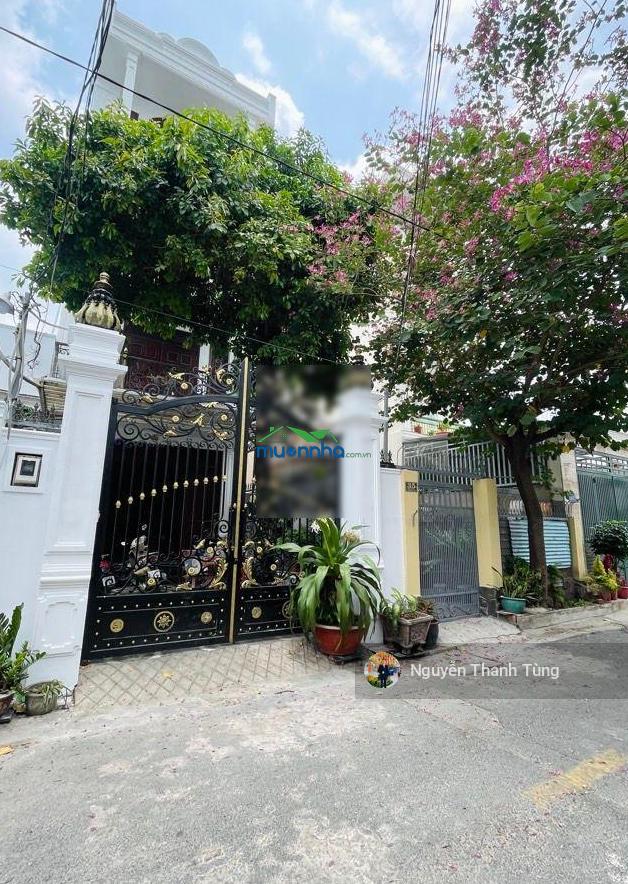 Nhà cấp 4 mặt tiền kinh doanh sát đường nguyễn ảnh thủ, trung mỹ tây, dt 160m2, ngang 6m hiếm.