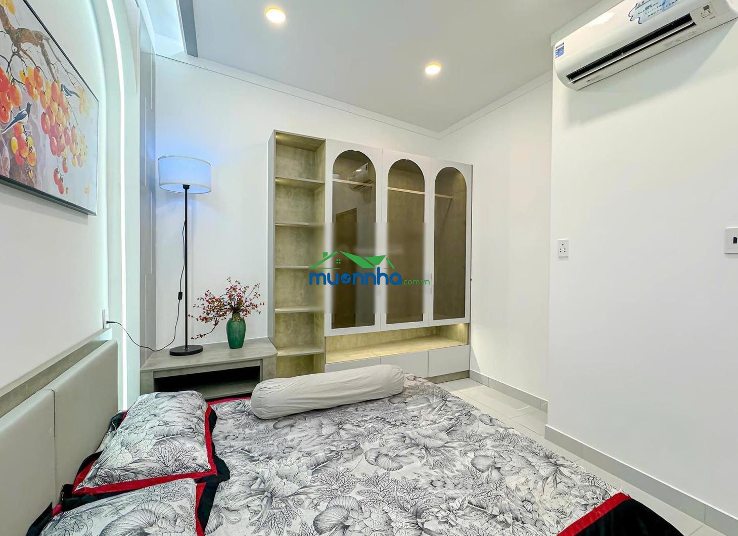 Nhà đẹp full nội thất trần xuân soạn, quận 7 - 3