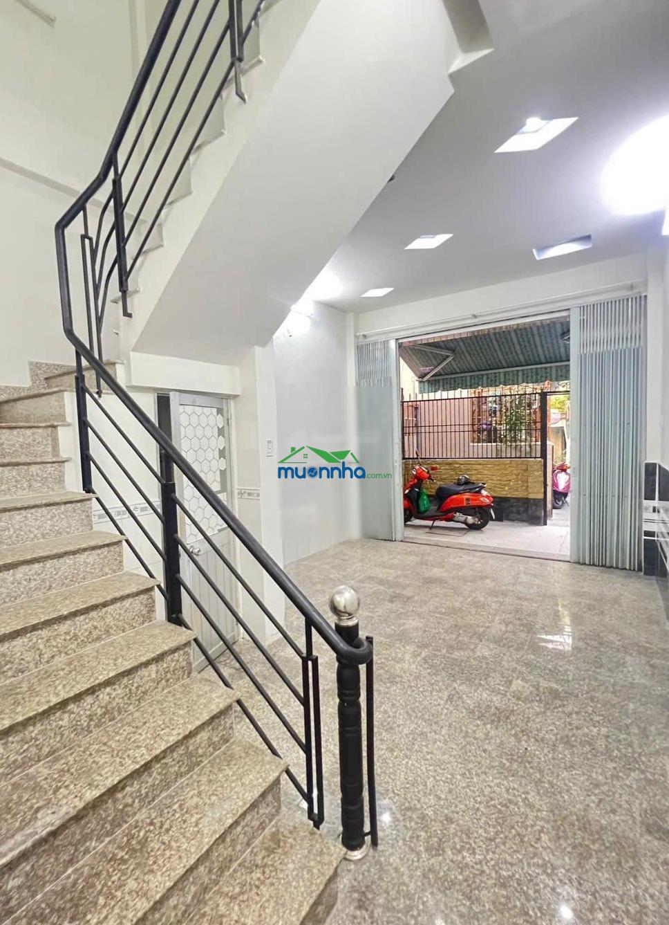 Bán nhà 3 tầng hxh nguyễn văn luông, quận 6. dt: 4.5x12m. giá bán nhỉnh 5 tỷ - 4