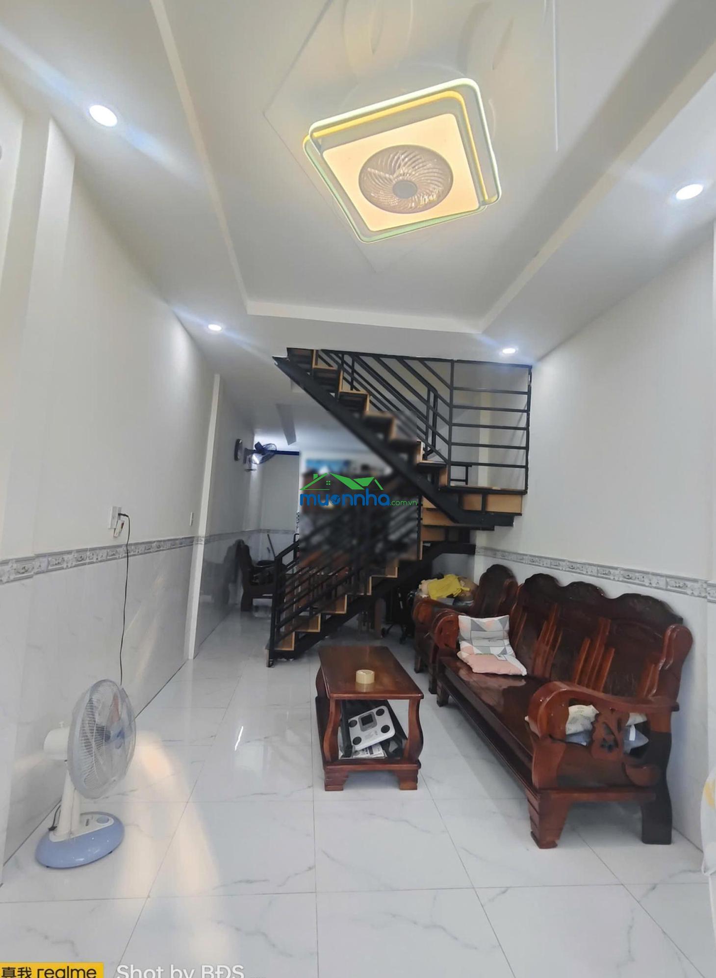 Nhà 1 trệt 1 lầu full nội thất quốc lộ 13, p. hiệp bình phước, thủ đức