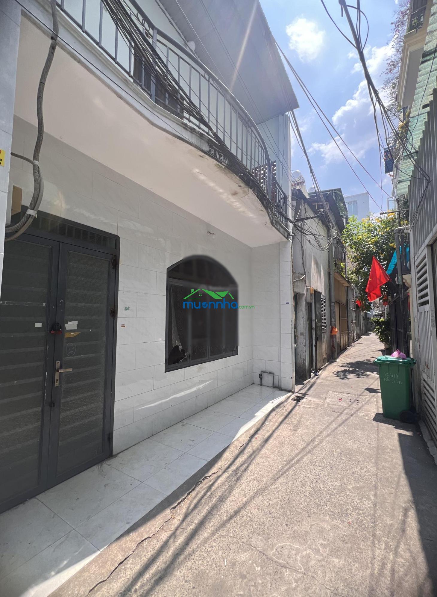 Cơ hội có 1.0.2. - dt lớn 71m² - hơn 7 tỷ - ngang lớn 5,2 x 14m - khu vip hoàng hoa thám, cộng hoà - 4