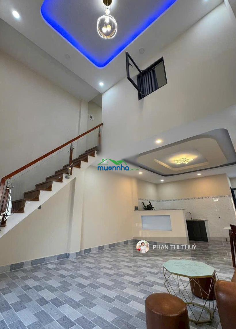 Bán gấp nhà 60 m2 1t 1l hẻm xe hơi 188 tô ngọc vân 2pn, 1pk giá 5.3 tỷ - 4