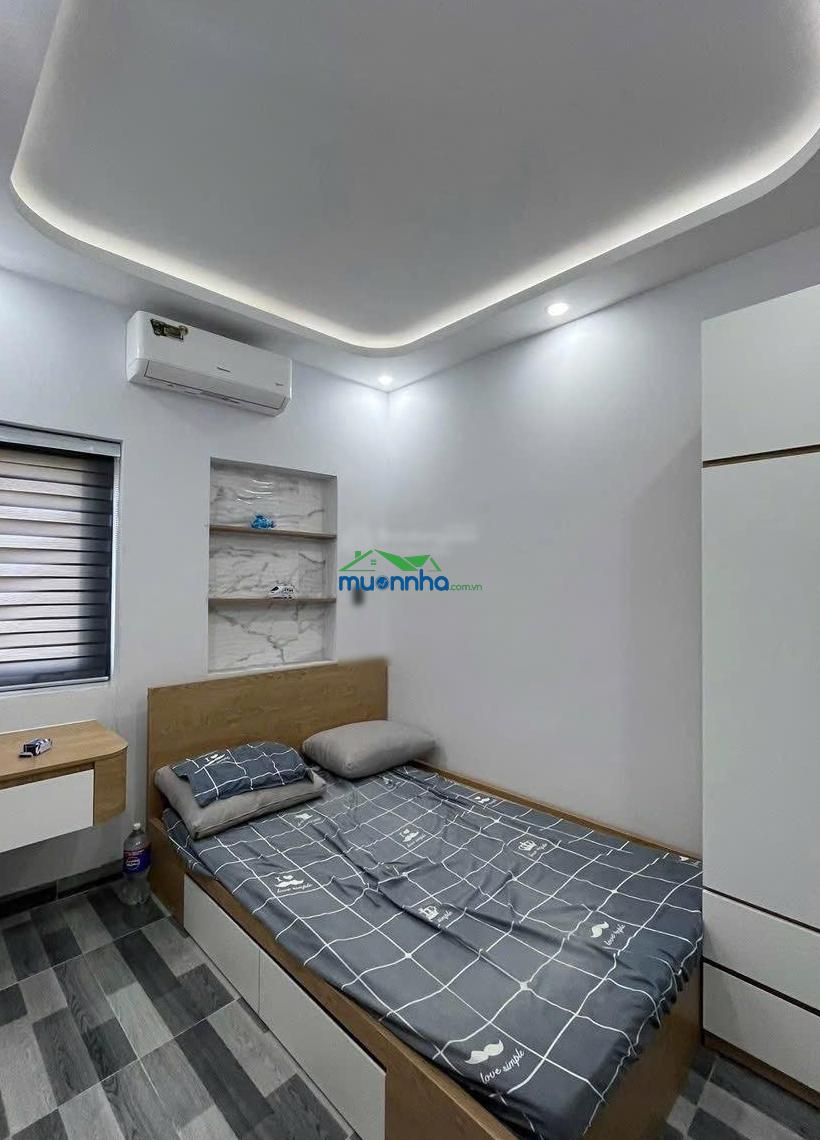 Nhà 3 tầng hẻm xe hơi cạnh vành đai 3, hoàn công, chỉ 5,5 tỷ, tp thủ đức, hcm.