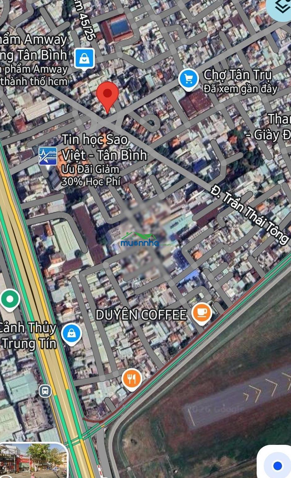 Bán nhà tân bình - 462m2(14*33) | hxh thông | hàng hiếm - mặt tiền khủng, khu an ninh, sạch sẽ - 4