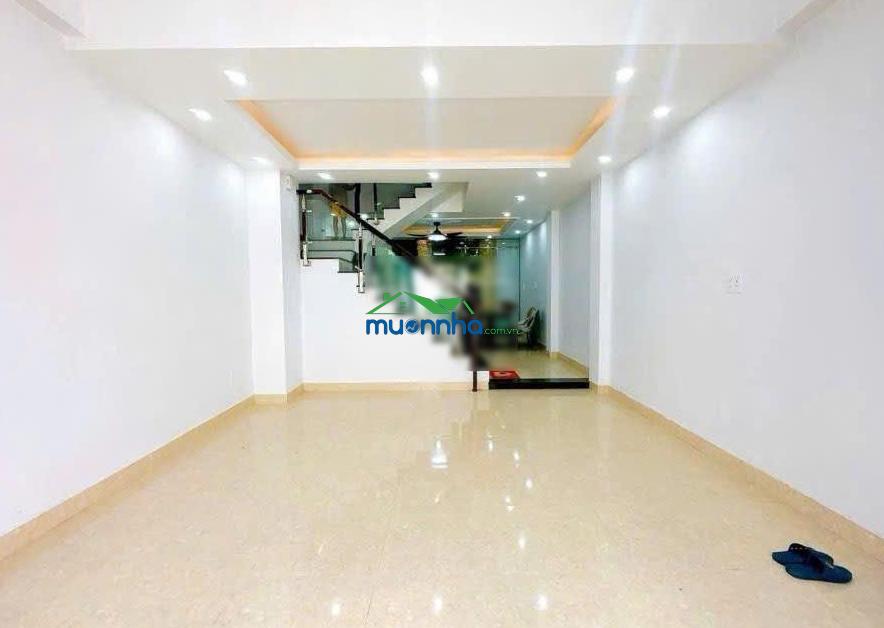 Nhà mới 4 tầng - hxh đỗ cửa - tân mỹ quận 7 - dt 4.5x12m full nội thất shr hoàn công - giá 7 tỷ hơn - 2
