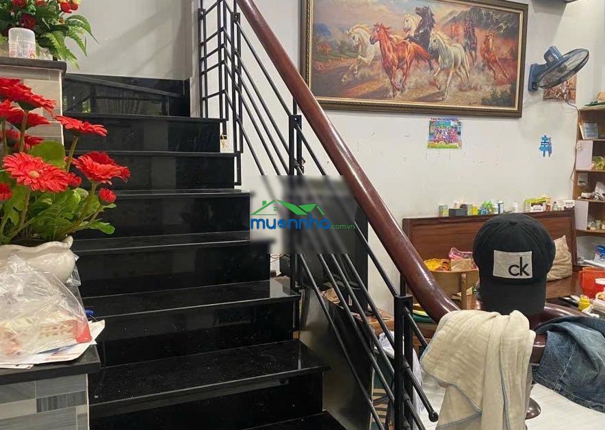 Nhà 3 tầng đường lê văn khương, phường hiệp thành, quận 12, dt 65m2 (4mx15,6m). hẻm xe hơi, 6tỷ. - 2