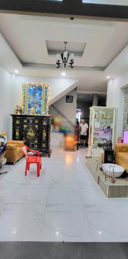 Bán nhà quận 8 - 3 tầng - gần tạ quang bửu - hẻm xe hơi - 4 x15m - nhỉnh 6 tỷ - 4