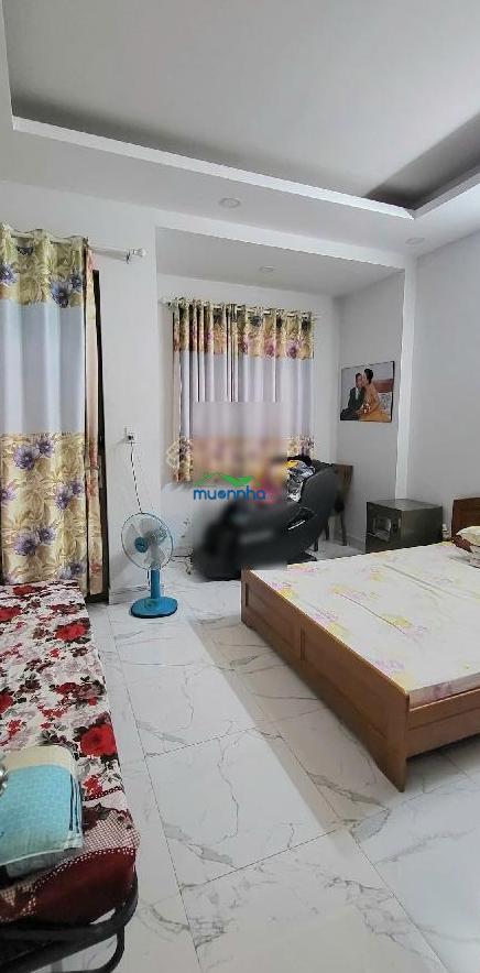 Bán nhà quận 8 - 3 tầng - gần tạ quang bửu - hẻm xe hơi - 4 x15m - nhỉnh 6 tỷ - 3
