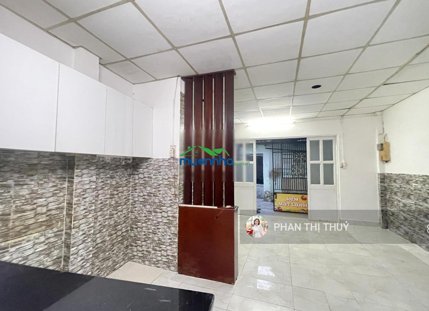 Nhà 1t 1l linh đông thủ đức 30m2 2pn giá 2.650 tỷ
