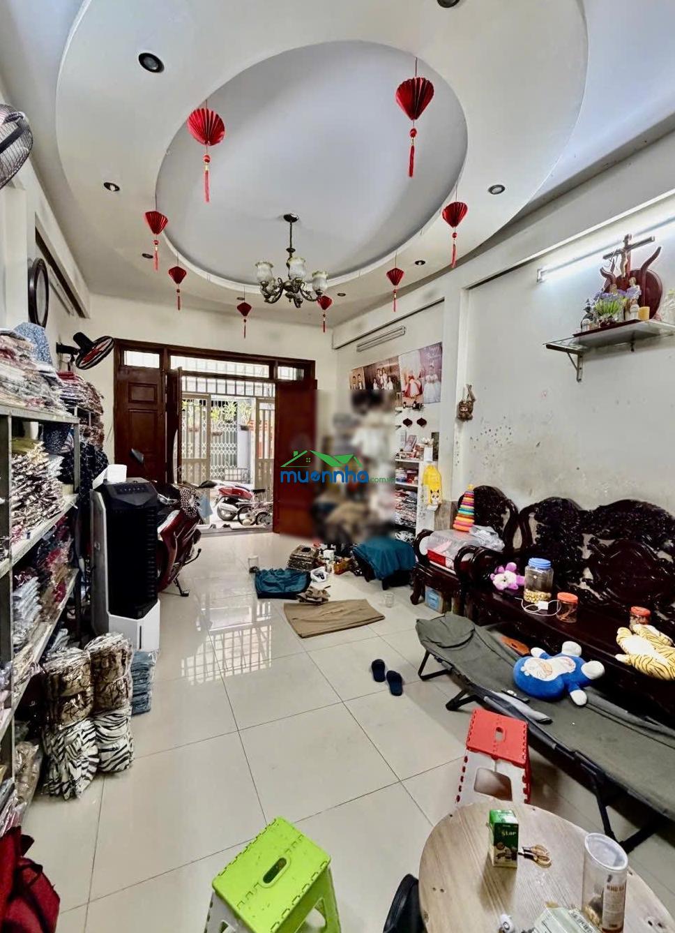Lê đình thám - tân phú - 4 tầng sân thượng - 4 x 17m (66m²) - 4pn - giá 7.68 tỷ. - 2