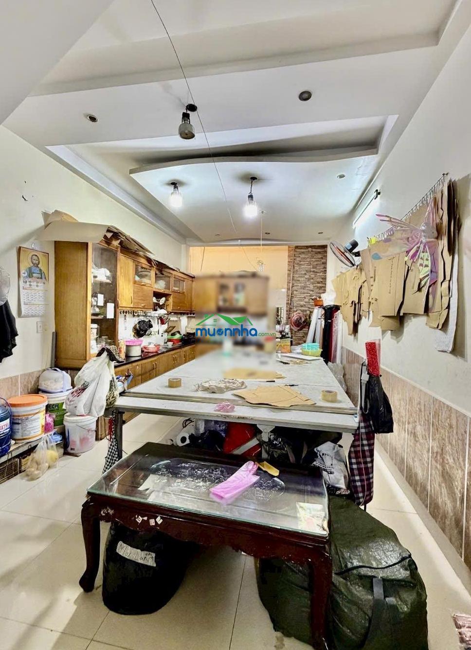 Lê đình thám - tân phú - 4 tầng sân thượng - 4 x 17m (66m²) - 4pn - giá 7.68 tỷ. - 4