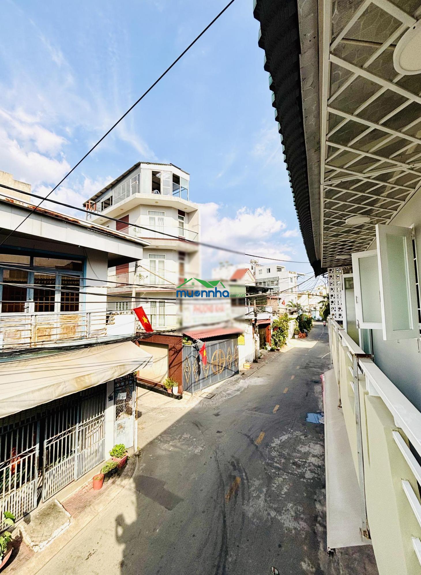 Mặt tiền kinh doanh, hẻm xe hơi tránh ngay học viện chính trị khu vực ii, giá chỉ 1,95 tỷ - 3