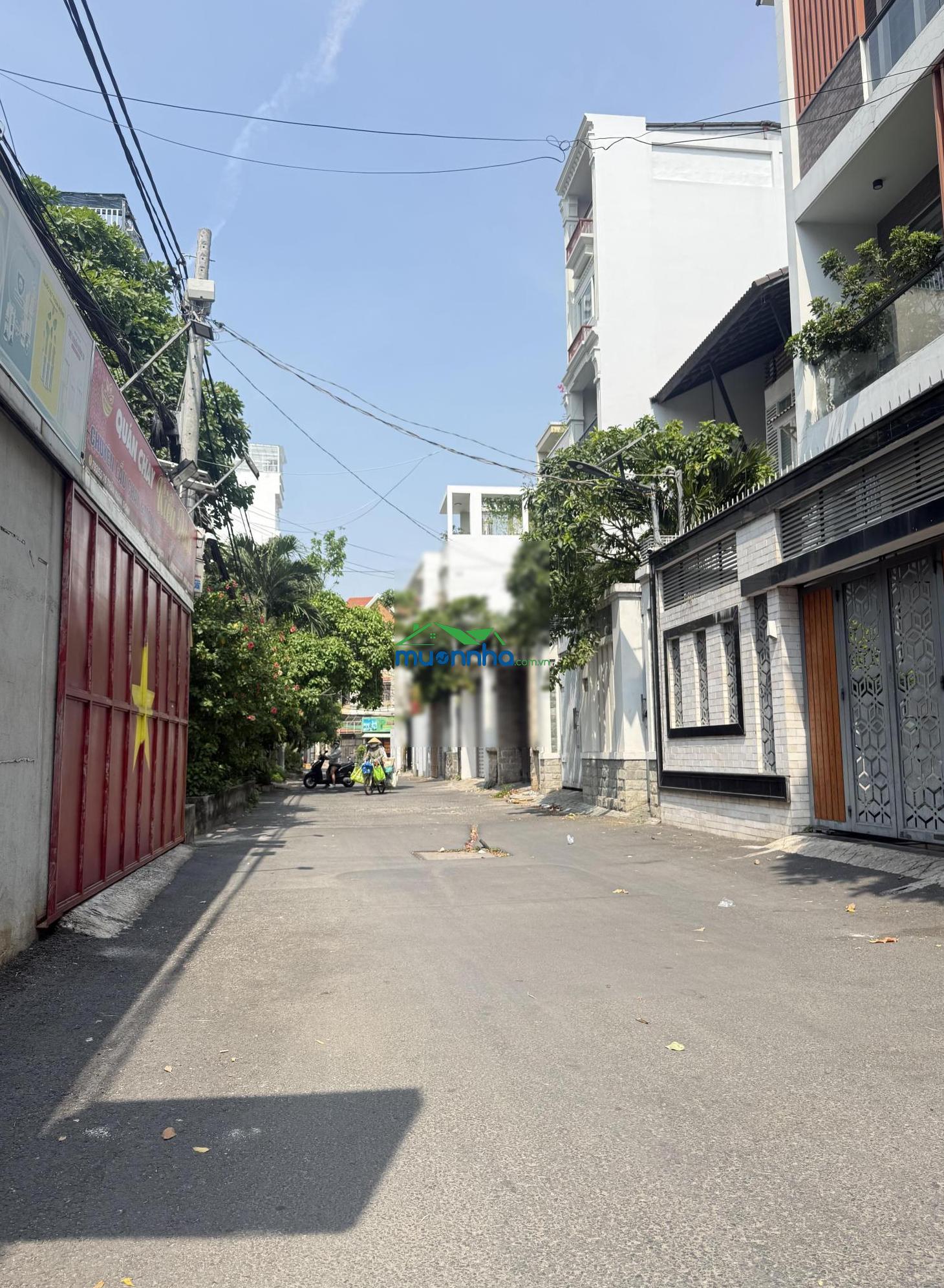 Hàng hiếm - bán nhà (8mx22m) kdc kiều đàm, p. tân hưng q7 | xây chdv / khách sạn 7 tầng - 2