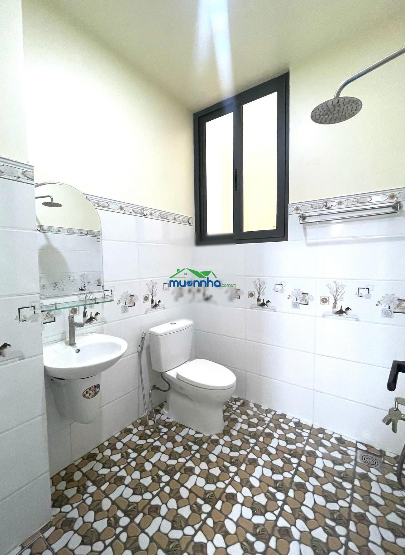 Bán nhà đẹp an phú đông q12 sát bên gò vấp 1 trệt 3 lầu 4pn4wc 62m2 giá chỉ 5tỷ2 - 2