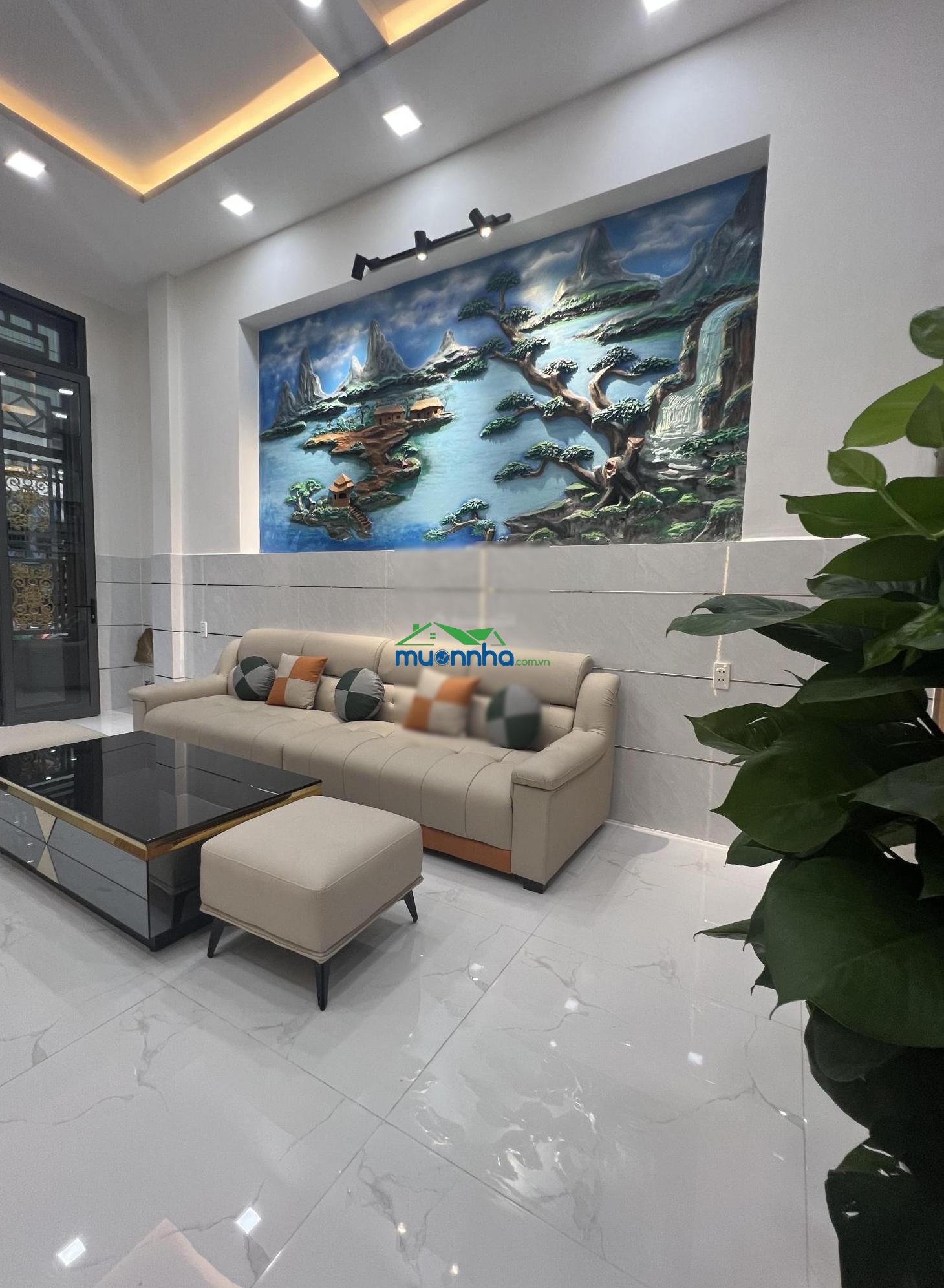 4,5x14m hxh phú thọ hòa cách mt vài căn