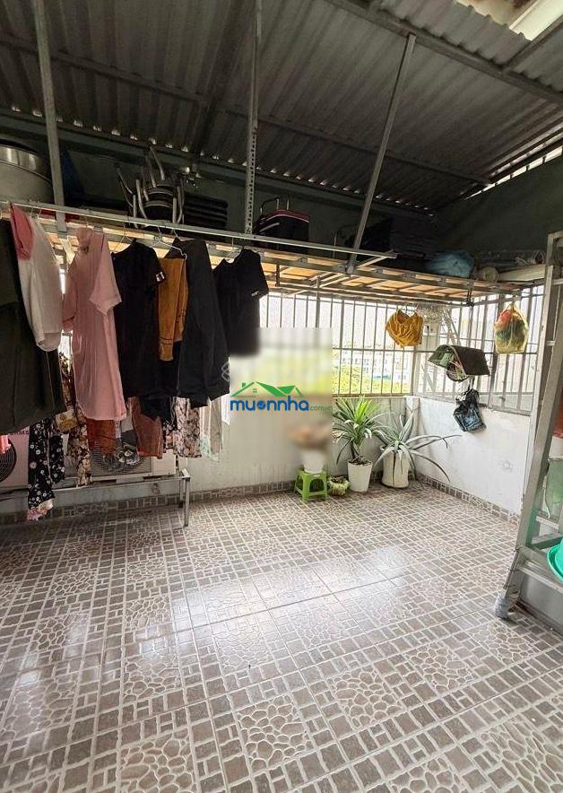 Dt128 nhà 4 tầng kdc vip ngang 5,2m, hẻm xe hơi tô ngọc vân, tam bình, thủ đức, 81m, 7tỷ95 tl - 4
