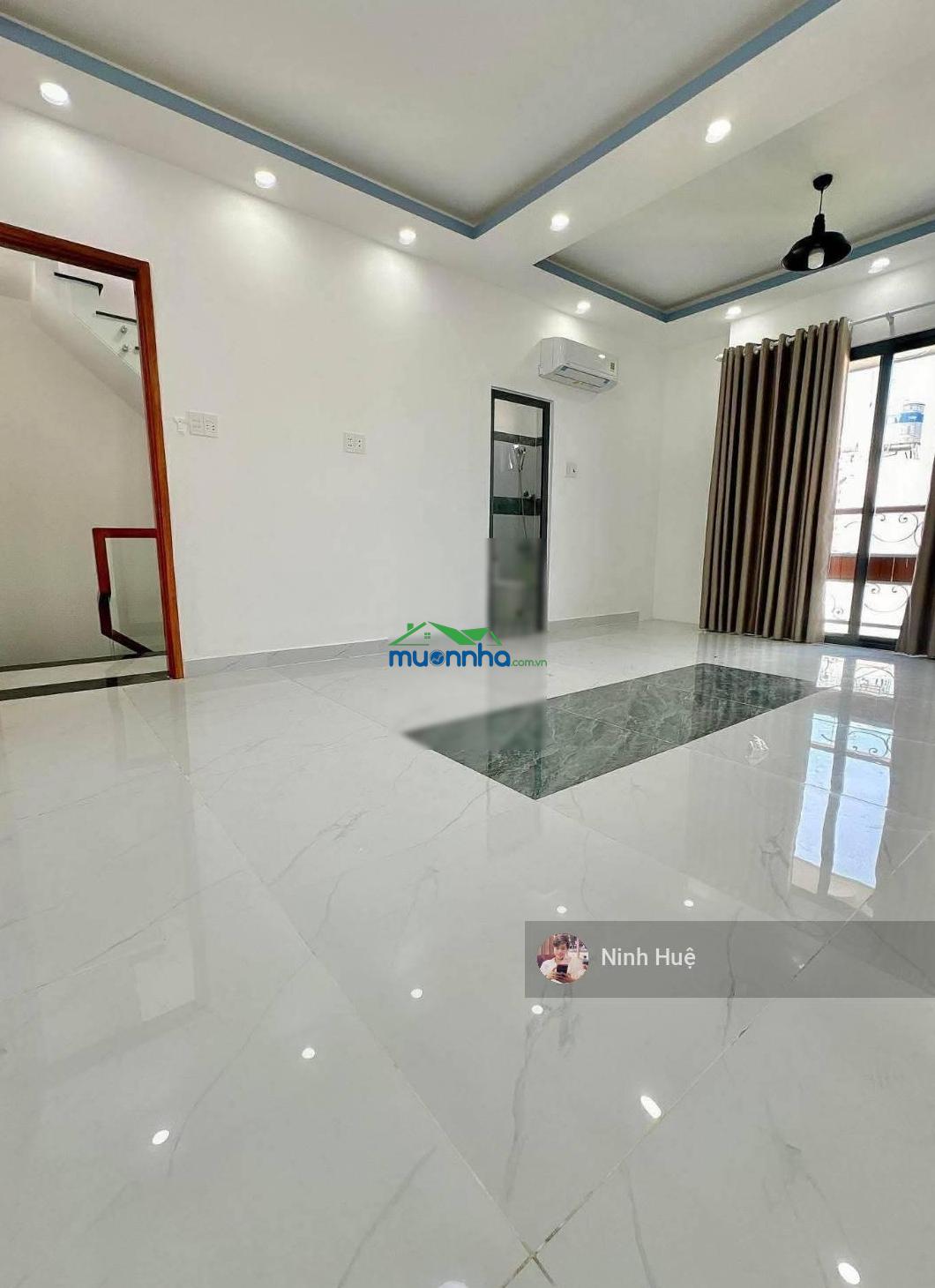 Hẻm xe hơi đặng văn ngữ - btct 4 tầng - nhà mới - nội thất sẵn - 9,9 tỷ - 3