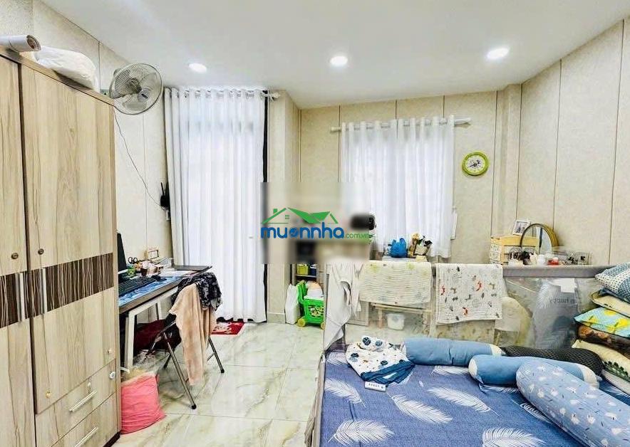 Kẹt tiền bán gấp! quận 2 ngay trần lựu 5tỷ688, 60m2 (2 tầng), gần chợ bình khánh - 3