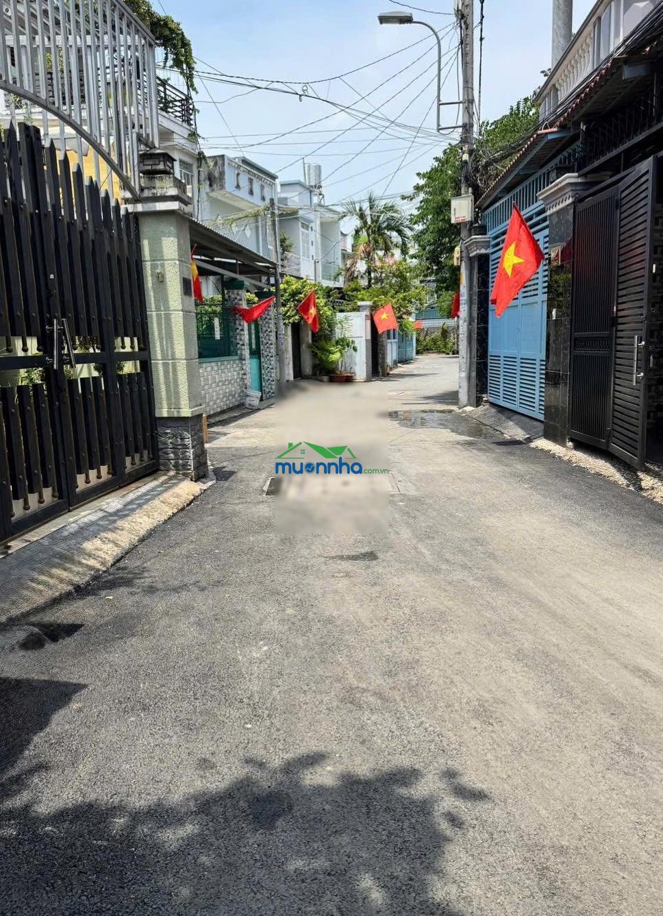 Chính chủ gửi bán căn nhà cấp 4 góc 2mt đường 33 ra lê văn thịnh 50 p. bình trưng tây q2 cũ - 2
