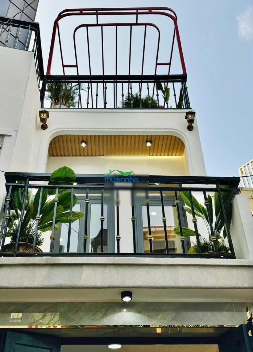 Siêu phẩm dòng tiền thuê 25tr/tháng nhà kha vạn cân thủ đức hcm, giá 5 tỷ 250, dt 60m2 lh ngay - 4