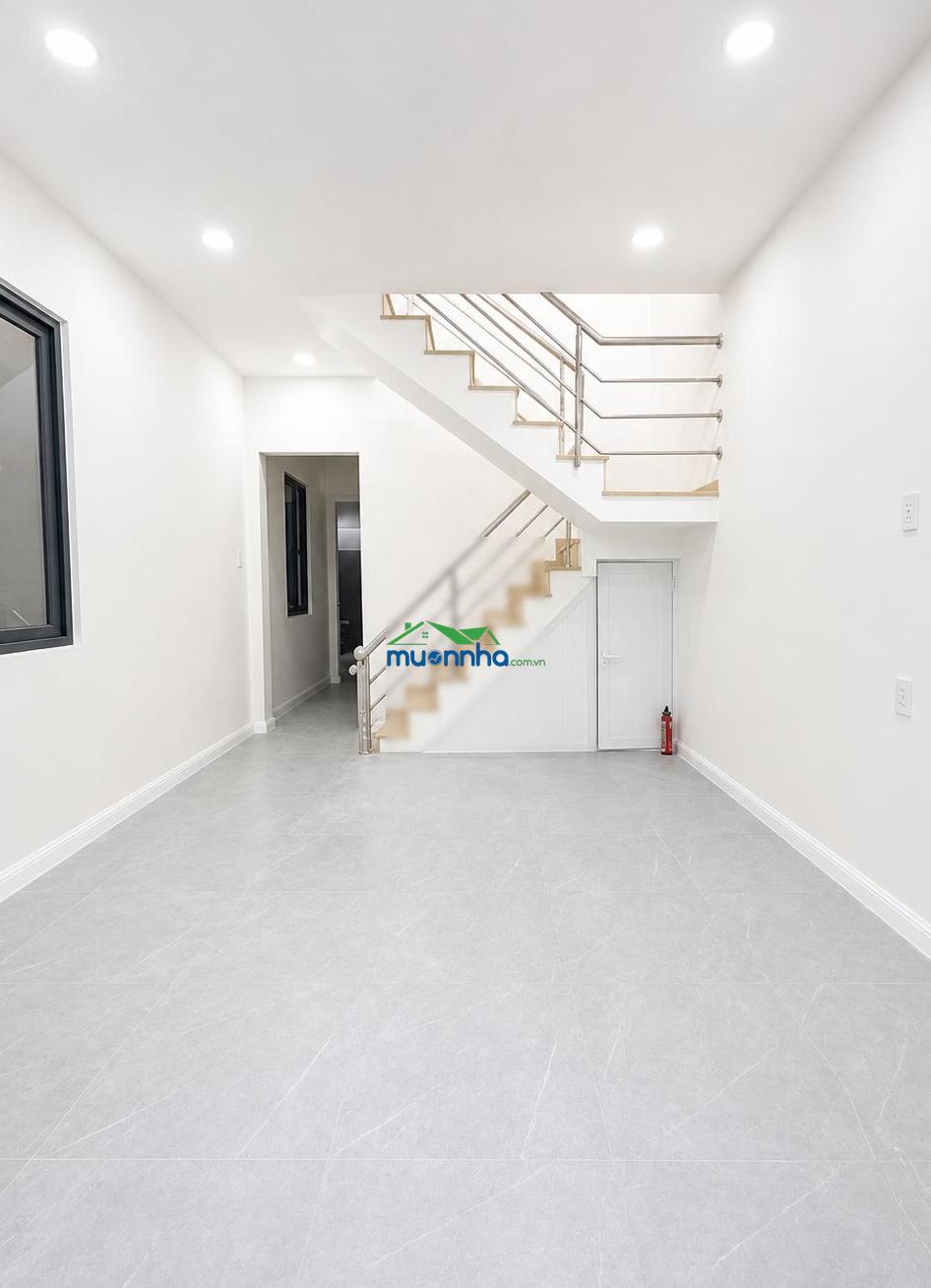 Bán nhà đông hưng thuận 06 quận 12 - gần công viên an sương - 2 tầng - 4pn - gần nguyễn văn quá - 3