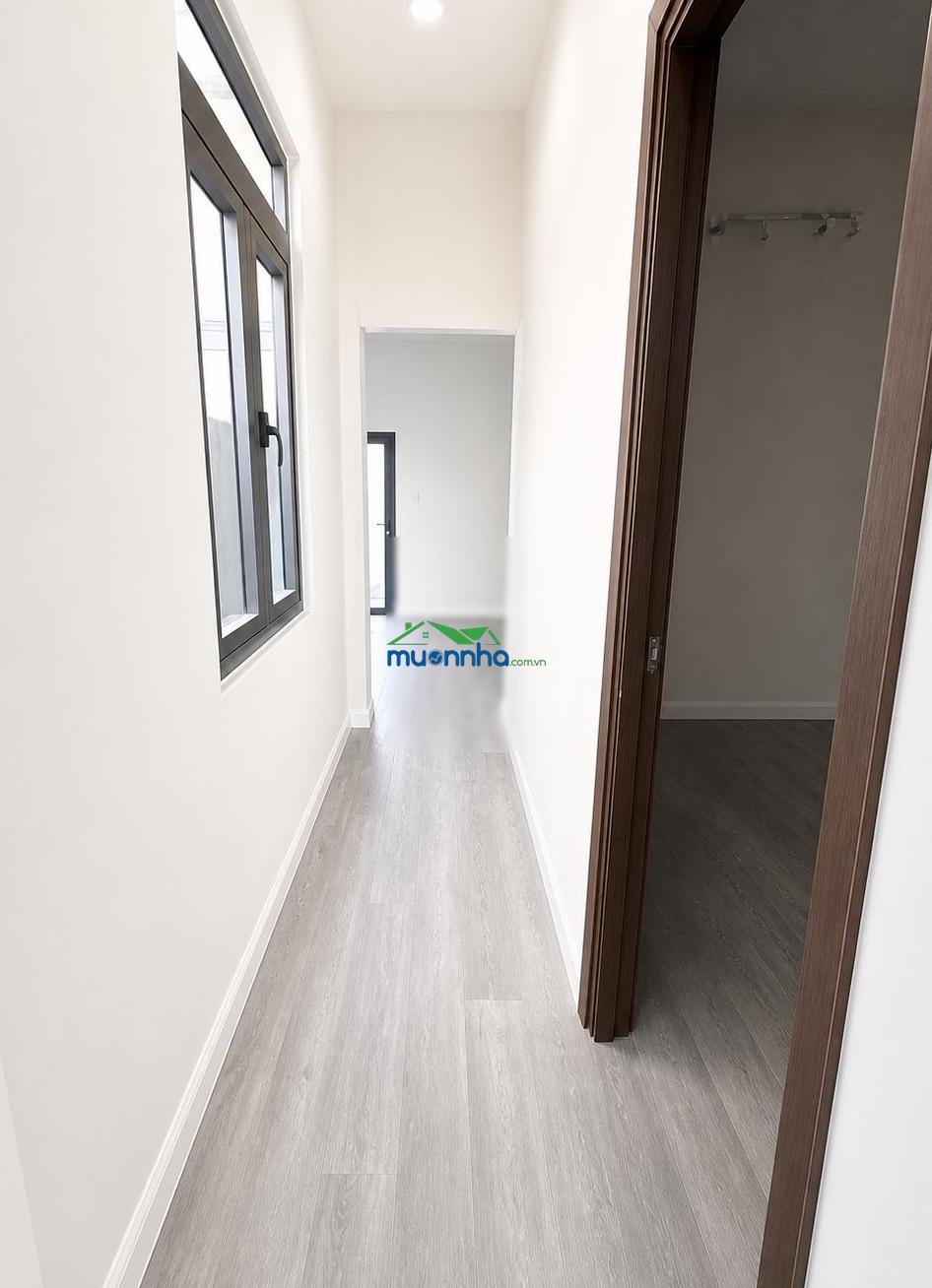 Bán nhà đông hưng thuận 06 quận 12 - gần công viên an sương - 2 tầng - 4pn - gần nguyễn văn quá - 2
