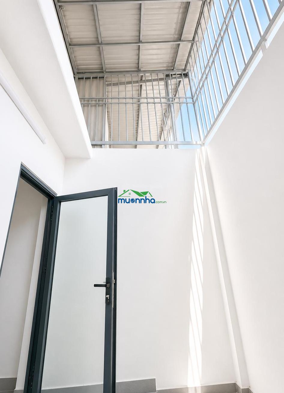 Bán nhà đông hưng thuận 06 quận 12 - gần công viên an sương - 2 tầng - 4pn - gần nguyễn văn quá - 4