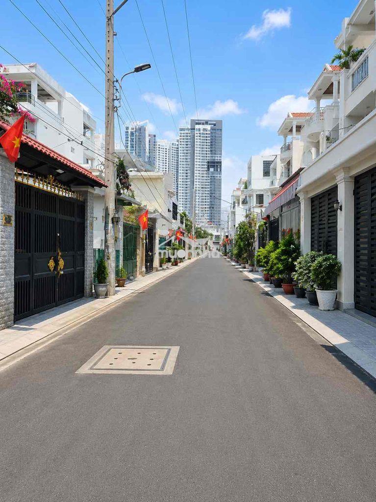 3 tầng - 4x20m - xe hơi đỗ cửa - quận 7 - chỉ 6,1 tỷ
