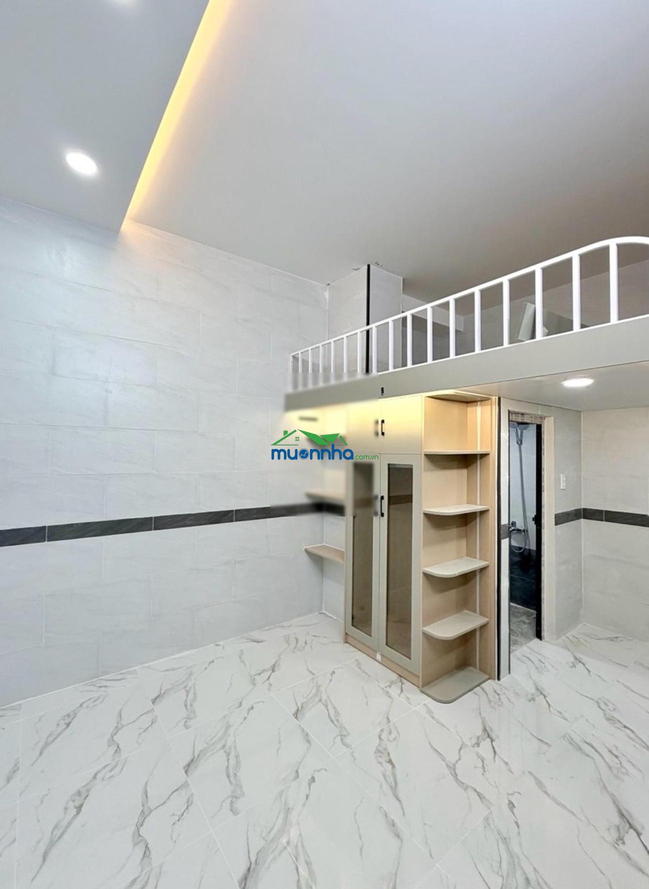 Chủ ngộp bank ra gấp căn hộ dịch vụ dòng tiền 120 triệu/tháng, dương quảng hàm, 100m², 18 tỷ - 3