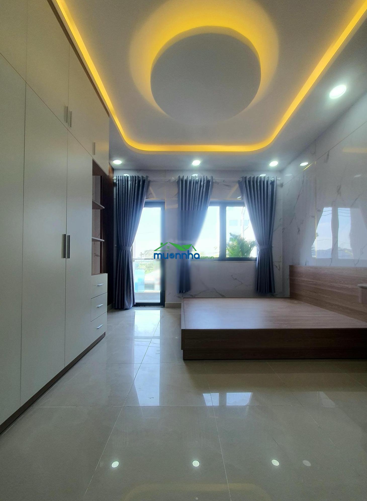 Nhà 2 mt đường thạnh xuân 22 kinh doanh buôn bán, có 2pt đang cho thuê - 2