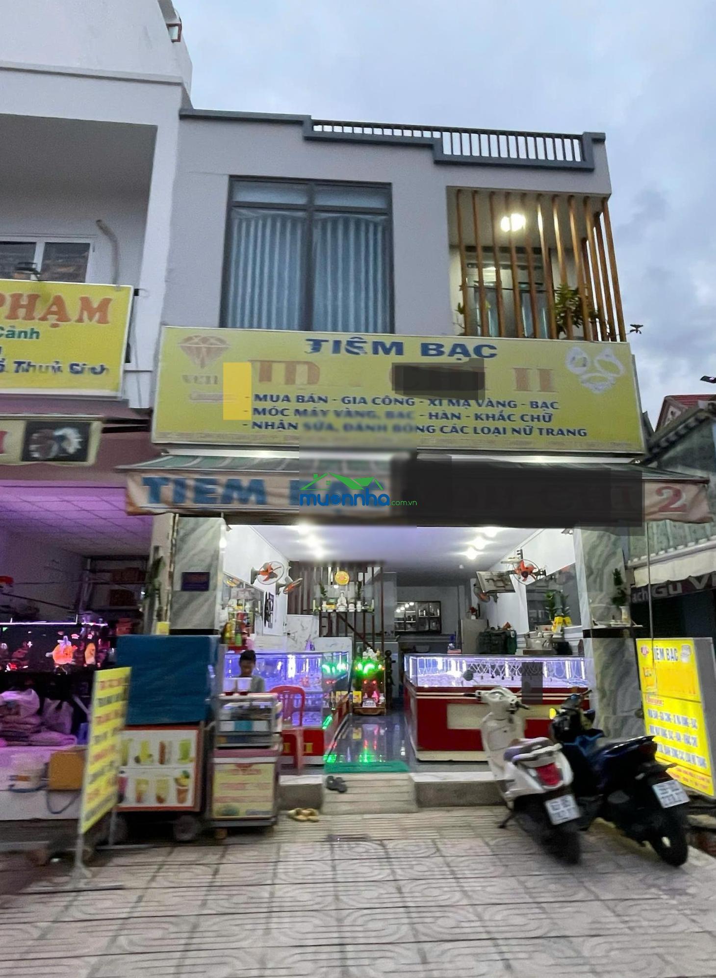 Cô sáu gửi bán căn nhà đang cho thuê 12tr/th, đường an dương vương, q8, shr - 3