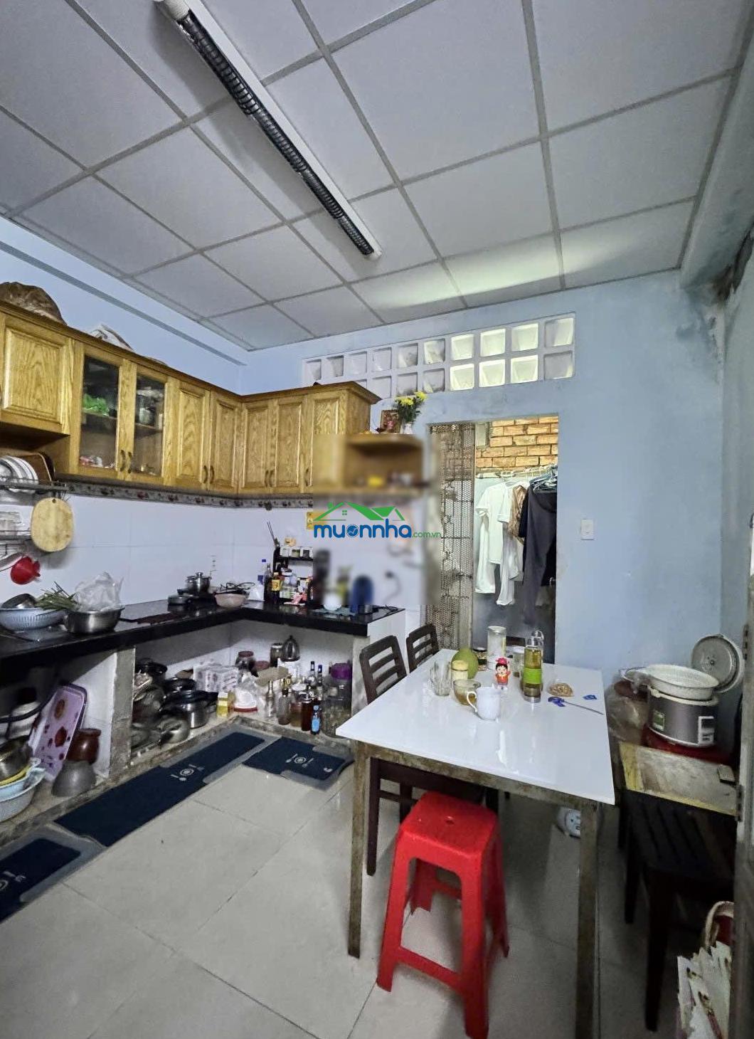 Bán nhà chính chủ hxh hẻm xe hơi âu dương lân quận 8, 63m², 3 tầng, hẻm thông, không quy hoạch. - 4