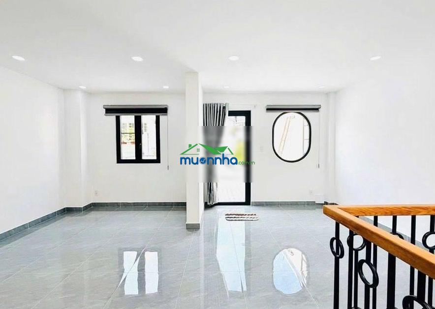 Chủ cần tiền bán gấp ở thị trường ngay trần bình trọng, q.5 78m². shr hẻm xe hơi ra vào - 4