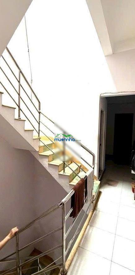 Ngộp ngân hàng hẻm xe hơi thông 7pn 3 tầng không quy hoạch q7