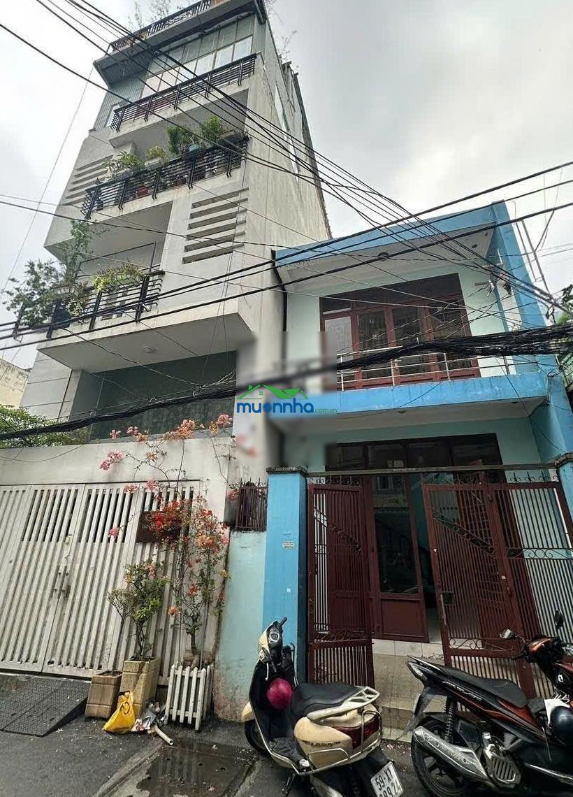 Nhà hxh bùi hữu nghĩa p.2 bình thạnh 4.8x15m trệt lầu gpxd hầm trệt lửng 3 lầu 11.8 tỷ tl - 3