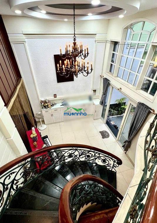 Biệt thự tân cổ điển châu âu đặng dung, quận 1 - 88.5m² (ngang khủng 11m) dòng tiền 65,22tr - 21 tỷ - 3