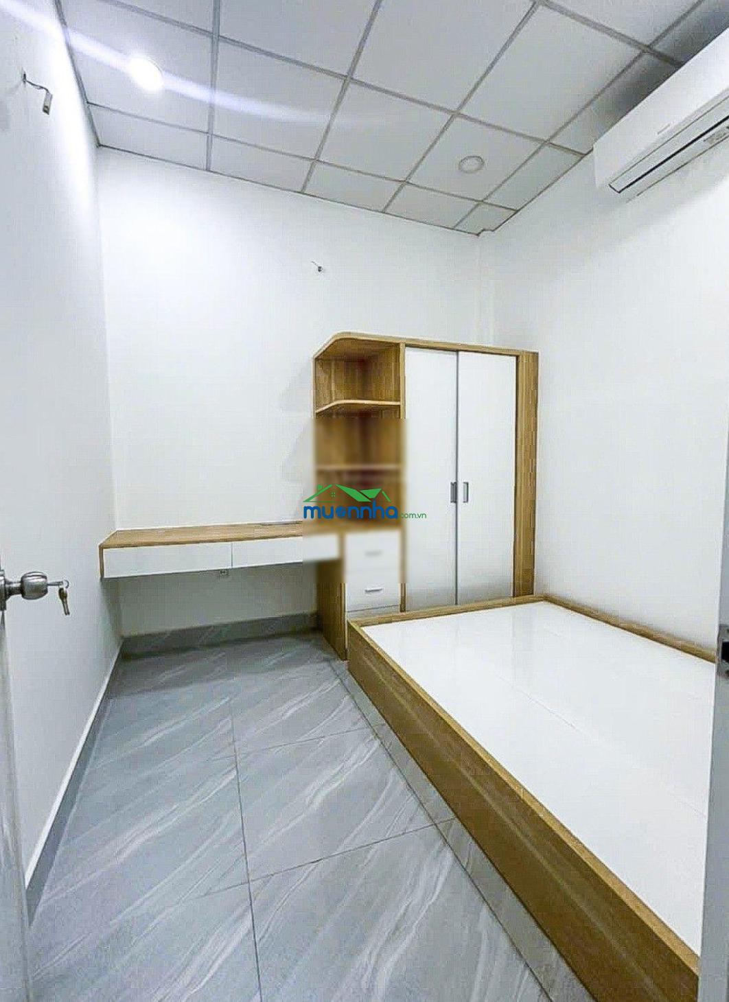 Nhà hẻm 41.2m2 hậu giang, phường 12, quận 6. giá tốt - 4