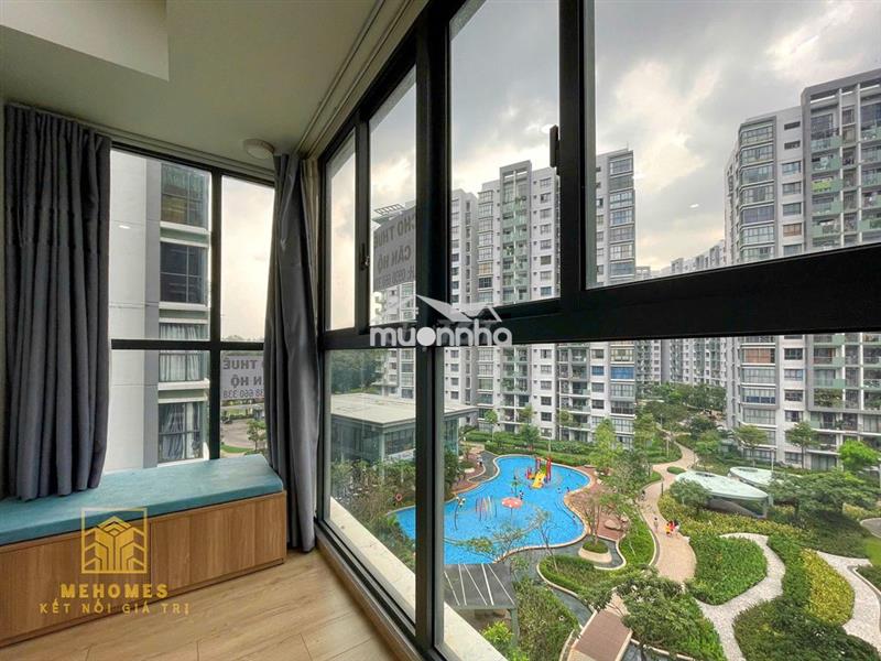 🍀Chính chủ cho thuê 3pn full nội thất, tầng trung, view nội khu🍀