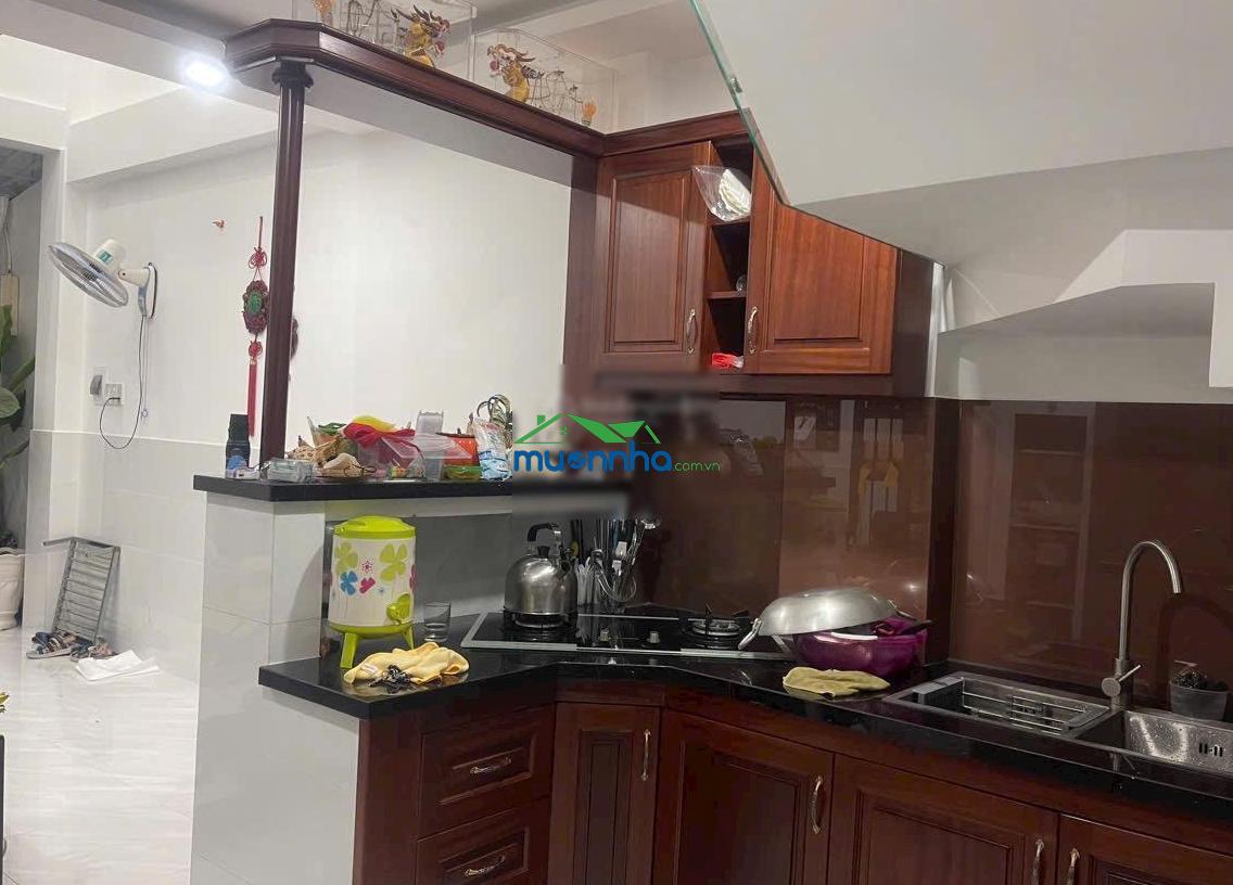 Hẻm chuẩn 3.5m nguyễn đình chiểu quận 3 - đối diện cv lý thái tổ - 5 tầngbtct - mới chỉ 8.5 tỷ tl - 4