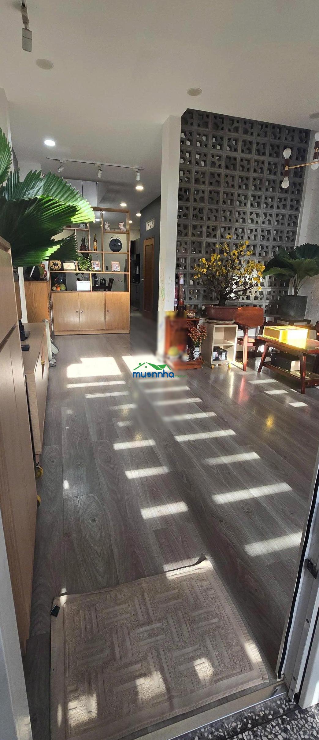 Bán nhà 3 tầng, hẻm 5m đường 22, p. linh đông, 60m2 (4x15m) 3pn 3wc. sát phạm văn đồng - 3