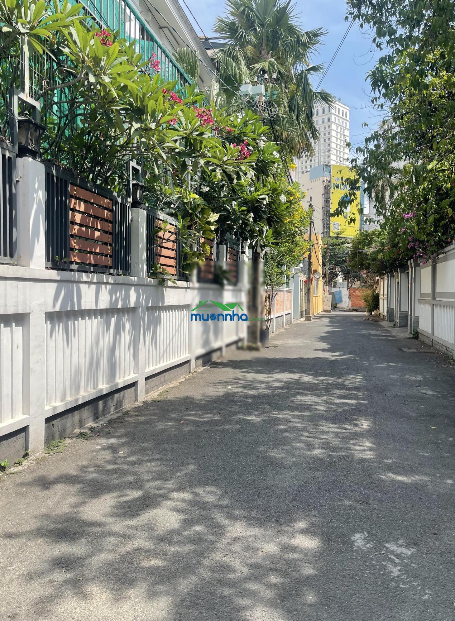 Bán biệt thự nam kỳ khởi nghĩa, p. xuân hoà, 16,2x 15,5- cn 251,1 m2, 2 tầng, 3 pn - giá 72 tỷ tl - 4