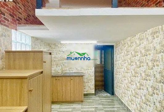 Nhà 24 căn hộ có gác khép kín cho thuê dòng tiền tốt 120 triệu luôn luôn full phòng vị trí đắc địa - 3