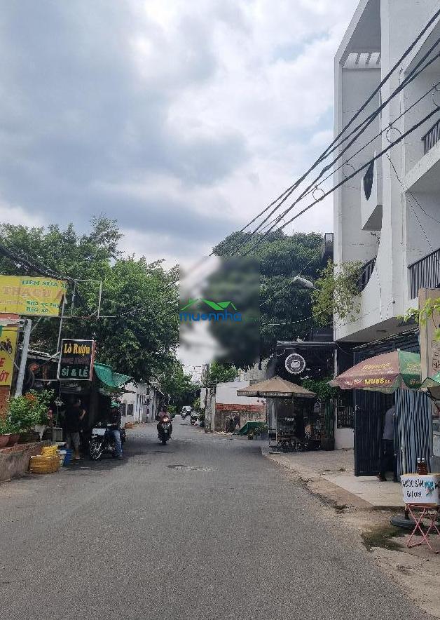 Hot gò vấp nhỉnh 6 tỷ chỉ 98tr/m2 xe hơi ngủ trong nhà 3 tầng btct nở hậu - 3