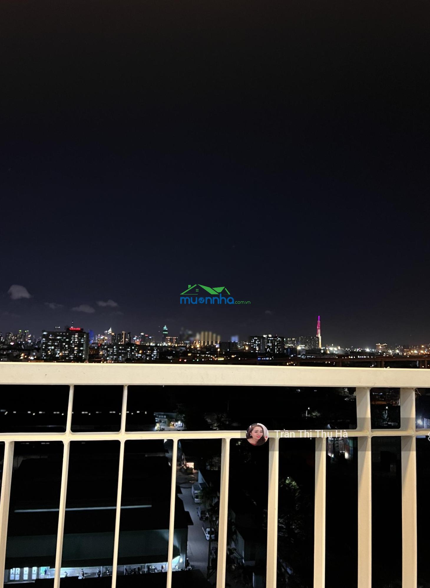 [Giá thuê 9tr] luxgarden quận 7 69m 2pn- view ngoài nhìn landmark
