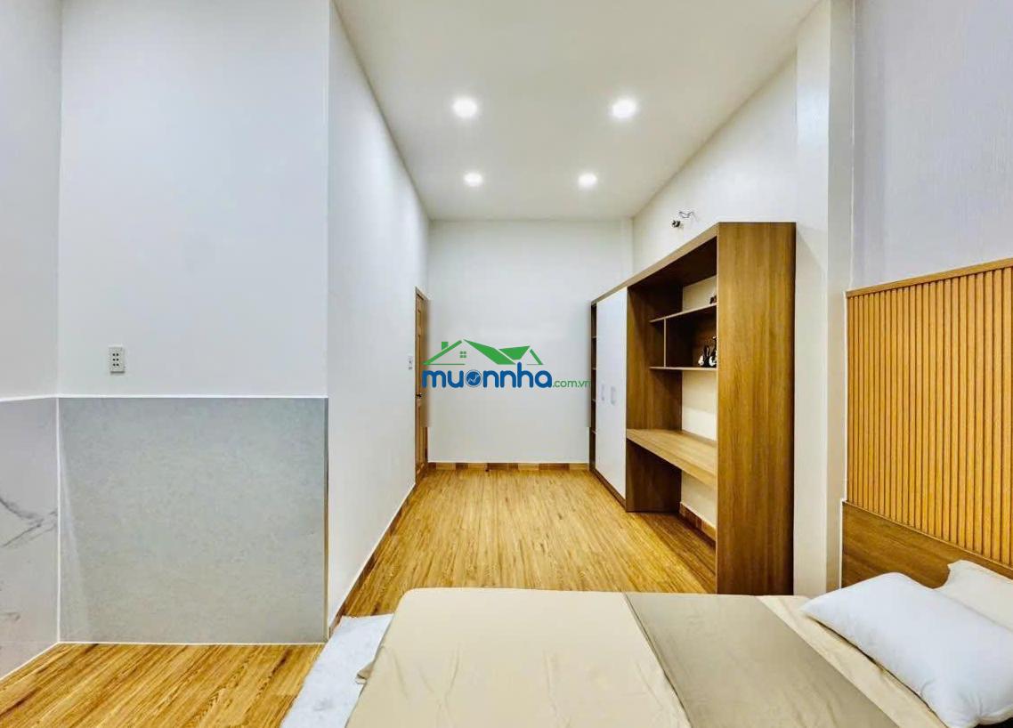 Hot gò vấp nhỉnh 5 tỷ ngang 4.1m tiện ích đầy đủ vị trí đẹp