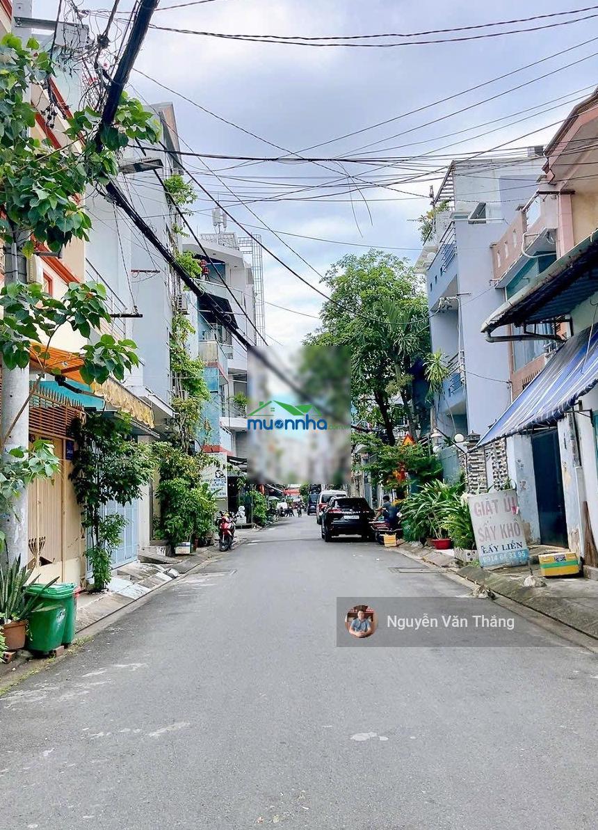 Bán nhà hẻm xe hơi đường lê thúc hoạch - diện tích: 4x22m vuông vức - giá tốt: 7,5 tỷ - 3