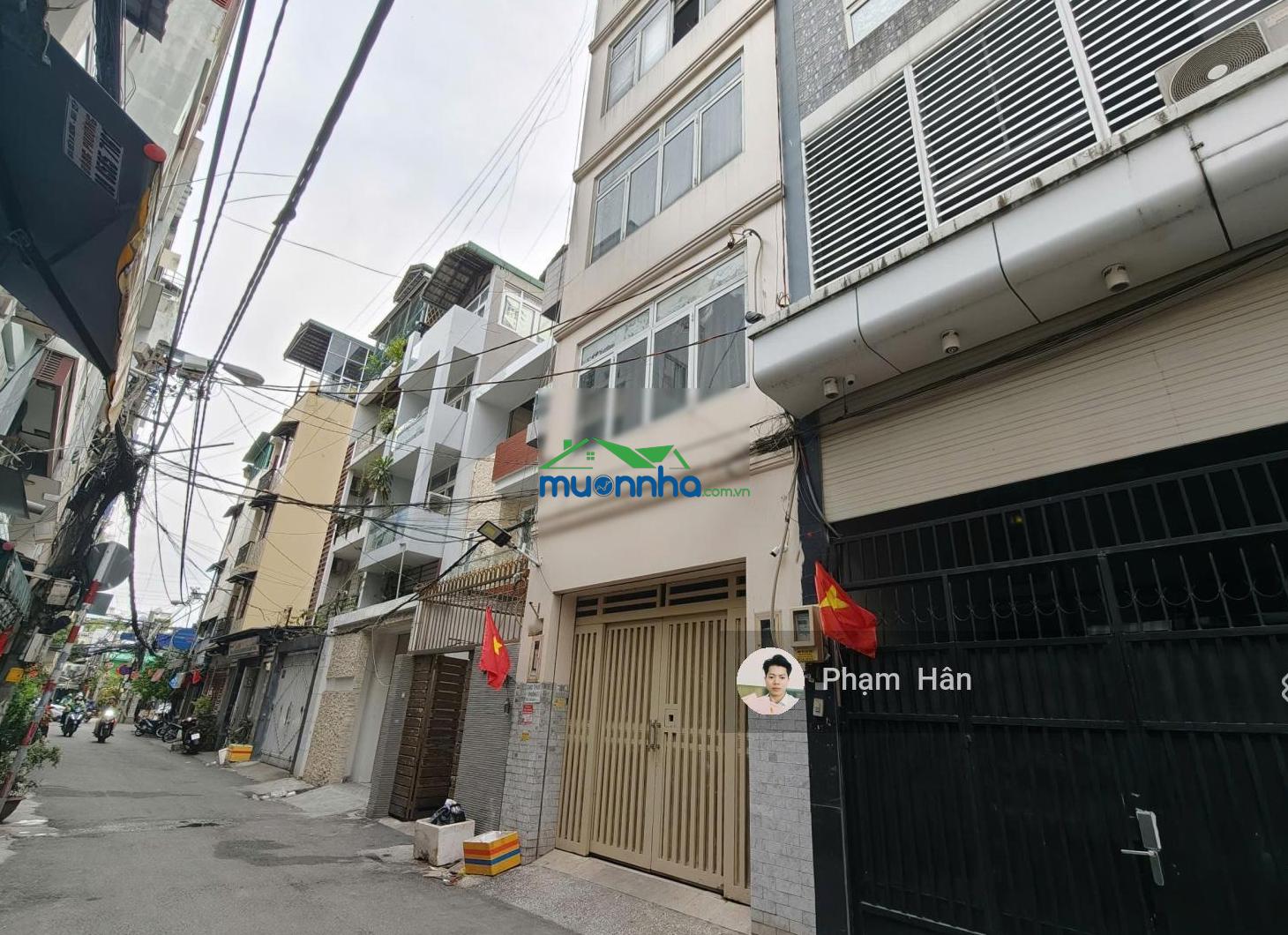 Một căn duy nhất ngang 7m giá 18.5 tỷ đường nguyễn trãi quận 1 - 2
